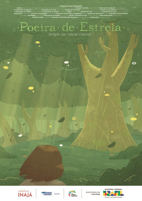 Poeira de Estrela poster