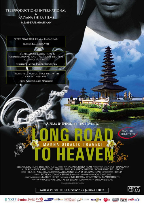 Makna dibalik tragedi (2007) poster