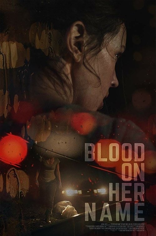 Blood on Her Name (2020) poster