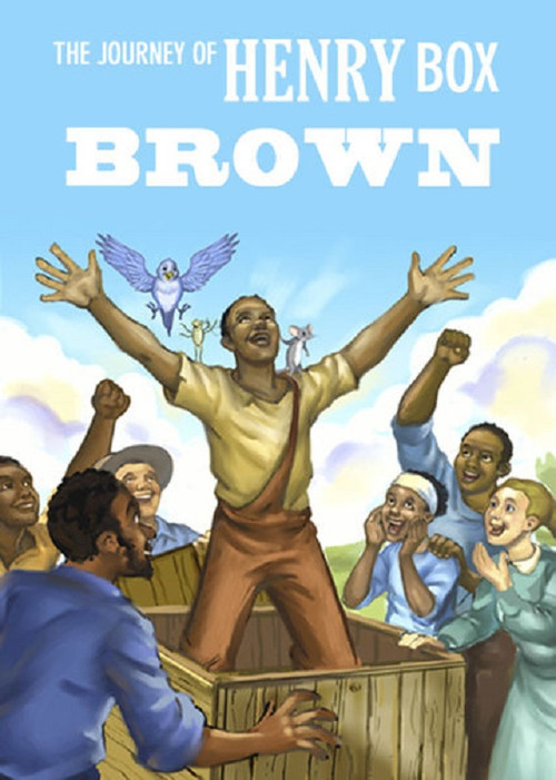 Henry Box Brown (2008) poster