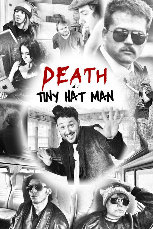 Death of a Tiny Hat Man (2025) poster