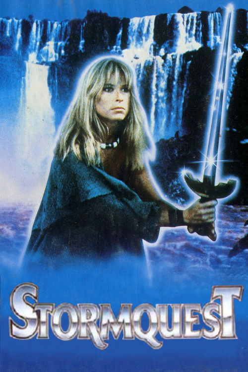 Stormquest (1988) poster