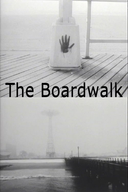 The Boardwalk (1998) poster