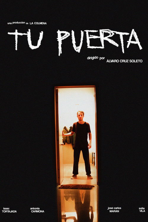 Your Door (2024) poster