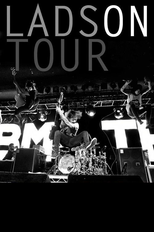 Lads on Tour (2013) poster