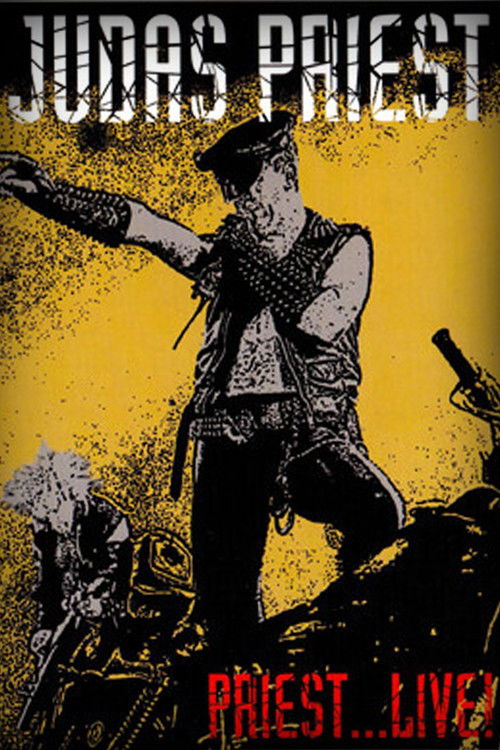 Judas Priest: Priest... Live! (1987) poster
