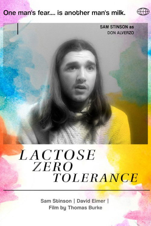 Lactose: Zero Tolerance (2017) poster