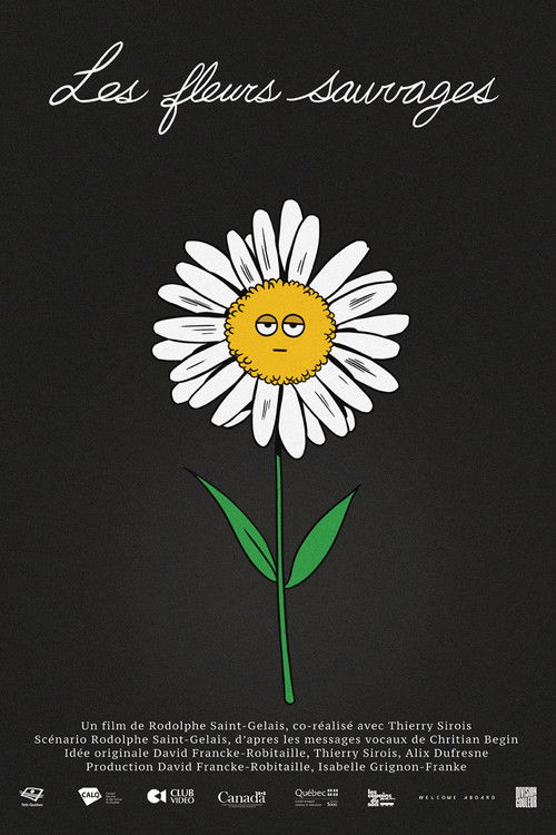 Les fleurs sauvages (2024) poster