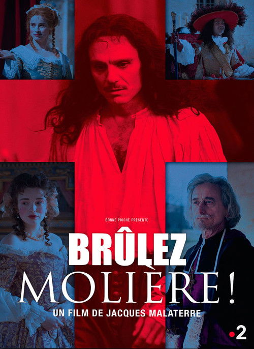 Brûlez Molière ! (2019) poster