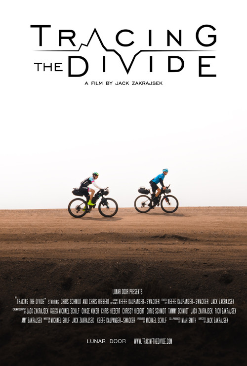 Tracing the Divide (2024) poster