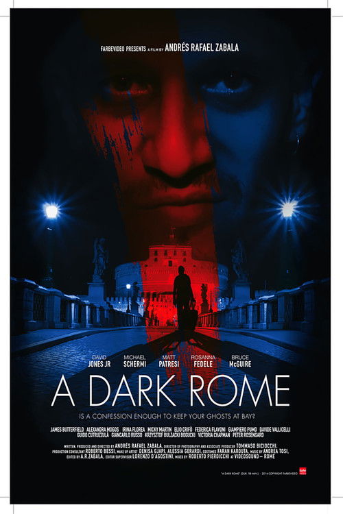 A Dark Rome (2014) poster