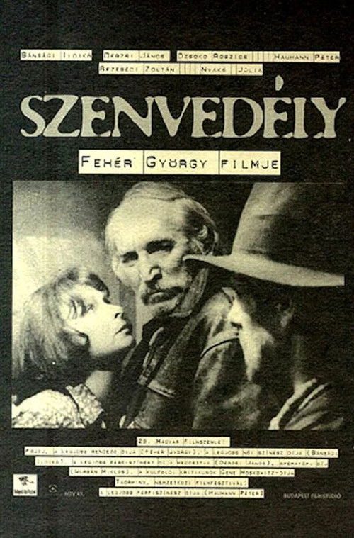 Szenvedély (1998) poster