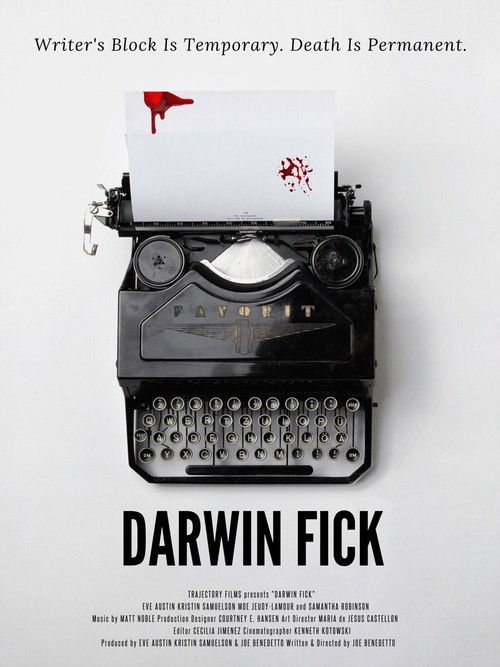 Darwin Fick (2022) poster