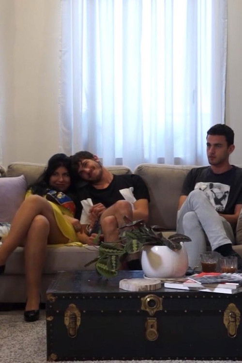 The Visit (2015) poster