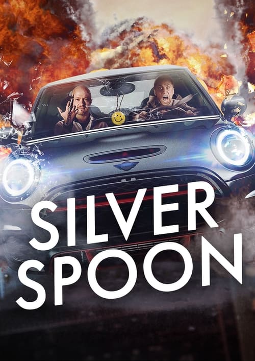 Silver Spoon (2021) poster