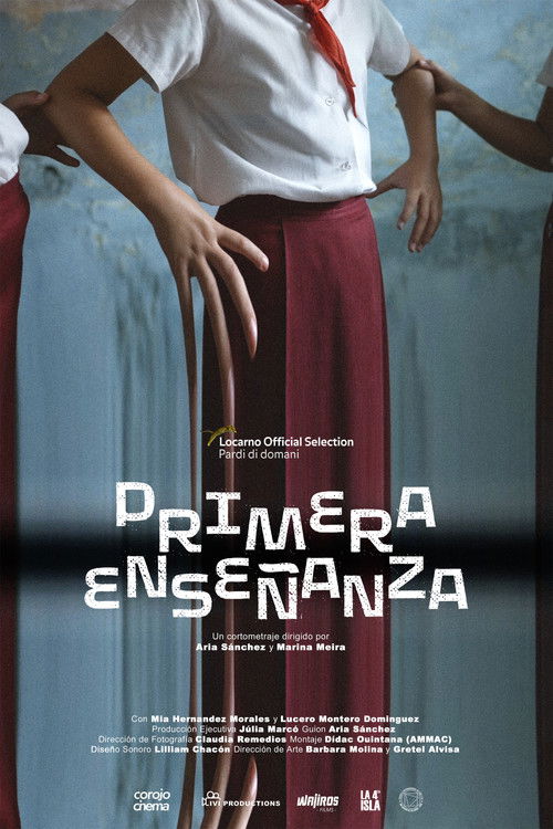 Primera Enseñanza (2025) poster