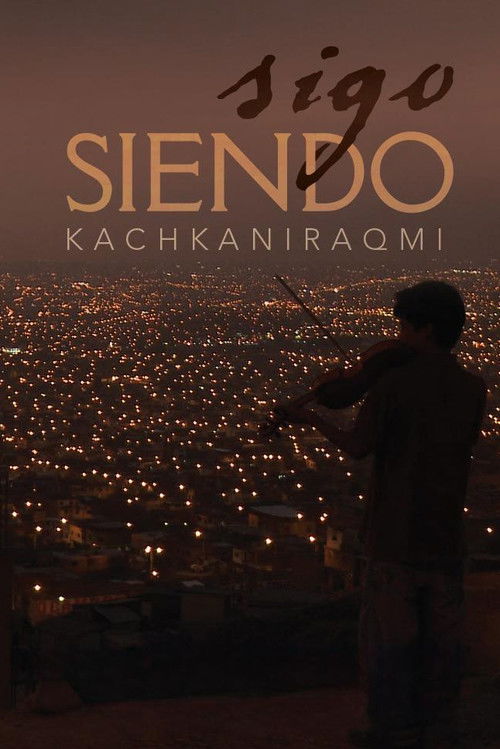 Sigo siendo (2014) poster