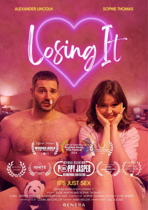 Losing It (2023) poster
