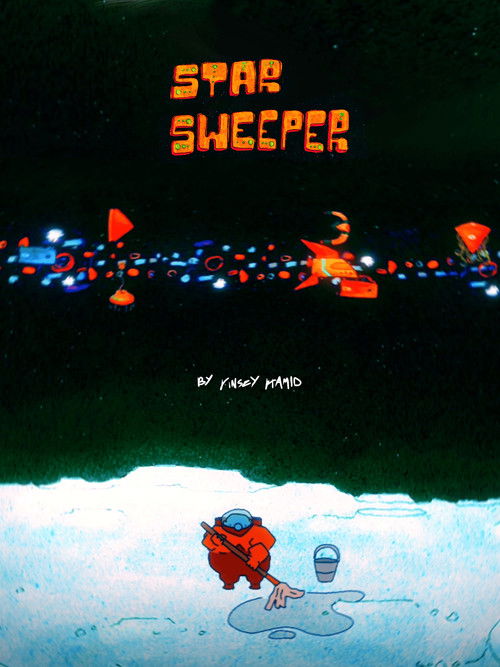 Star-Sweeper (2025) poster