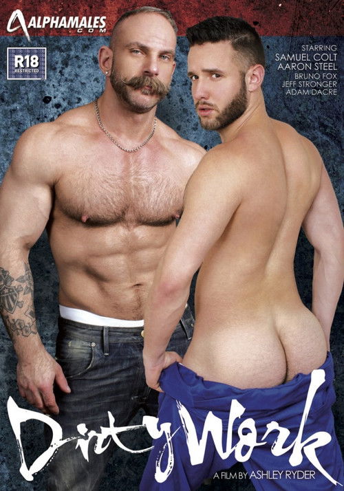 Dirty Work (2014) poster