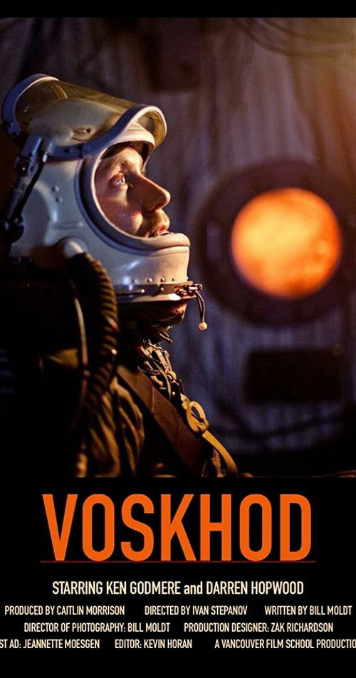 Voskhod (2015) poster