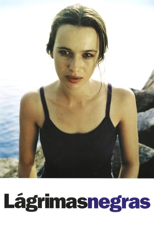Lágrimas negras (1998) poster