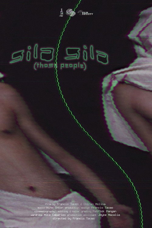 Those People (2021) poster