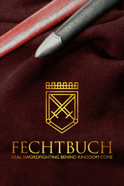 Fechtbuch: The Real Swordfighting behind Kingdom Come (2019) poster
