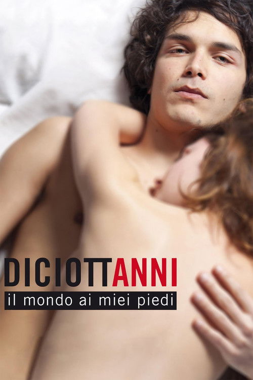 Diciottanni - Il mondo ai miei piedi (2011) poster