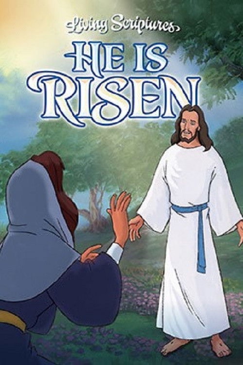 He is Risen (1988) poster