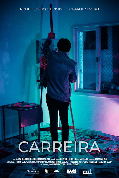 Carreira (2019) poster
