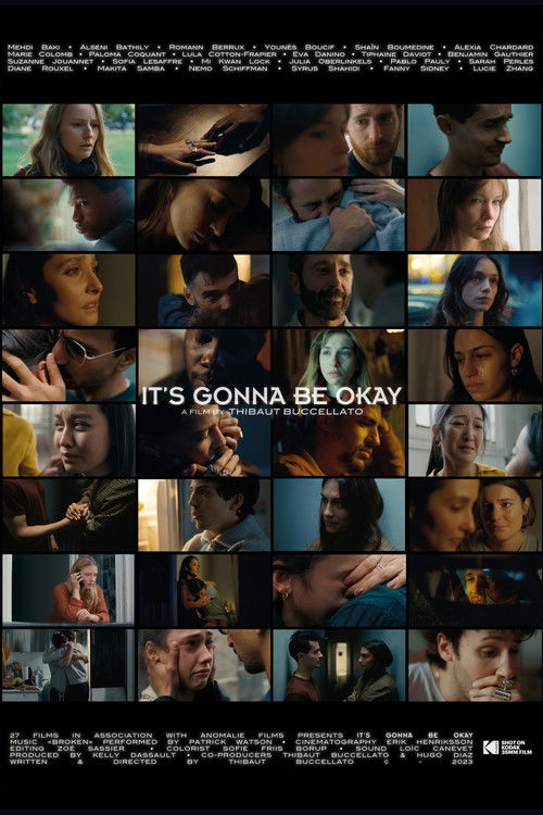 It's gonna be okay (2023) poster