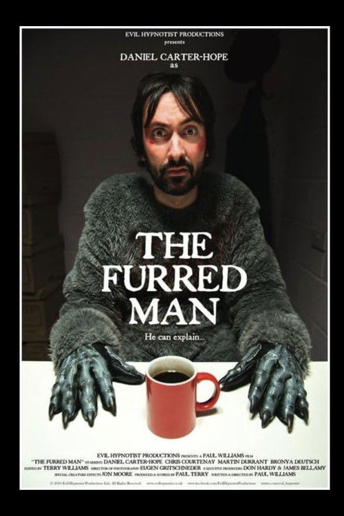 The Furred Man (2010) poster