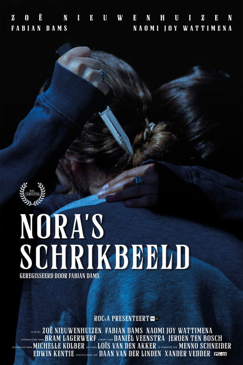 Nora's Schrikbeeld (2022) poster