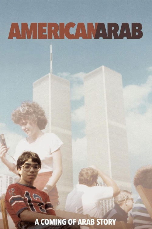 American Arab (2013) poster