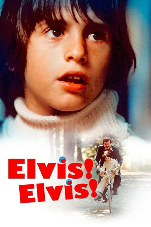 Elvis! Elvis! (1976) poster