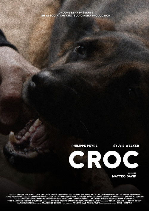 CROC (2024) poster