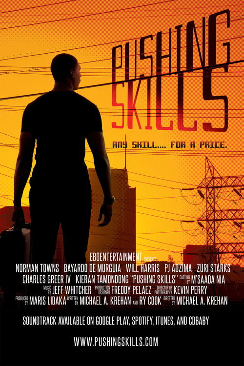Pushing Skills (2018) poster