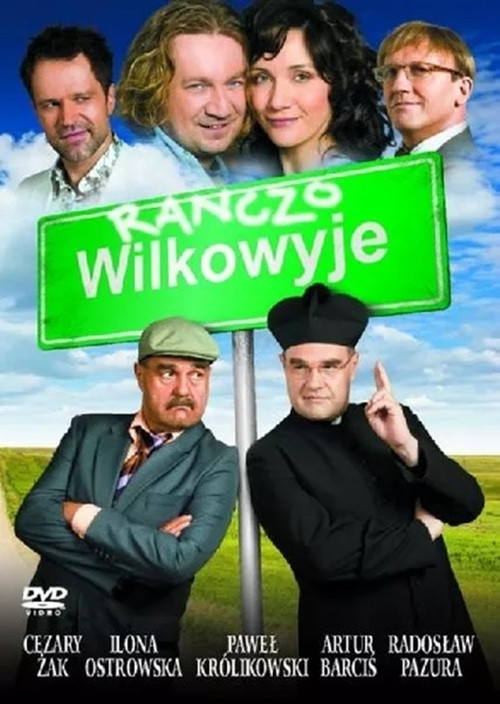 Ranczo Wilkowyje (2007) poster