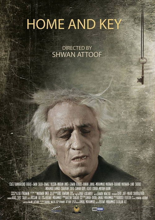 Home & Key (2014) poster