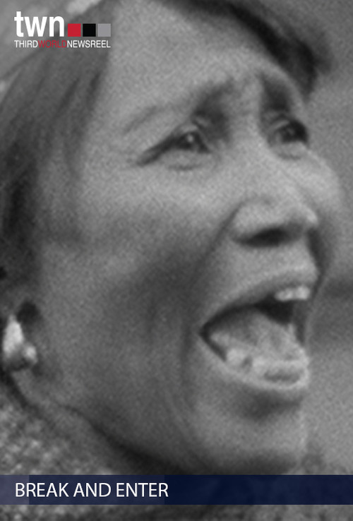 Break and Enter (Newsreel #62) (1971) poster