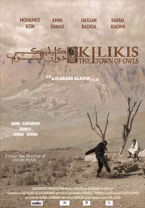 Kilikis: The Town of Owls (2018) poster