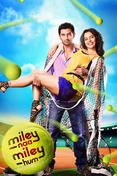 Miley Naa Miley Hum (2011) poster
