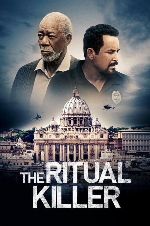 The Ritual Killer (2023) poster