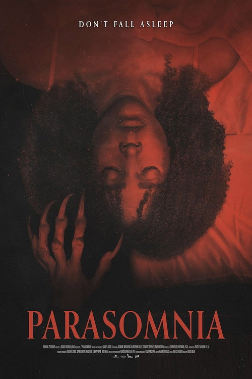 Parasomnia (2025) poster