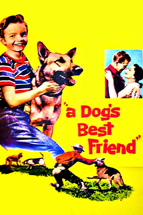 A Dog's Best Friend (1959) poster