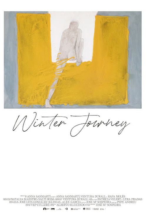 Viatge d’hivern (2019) poster