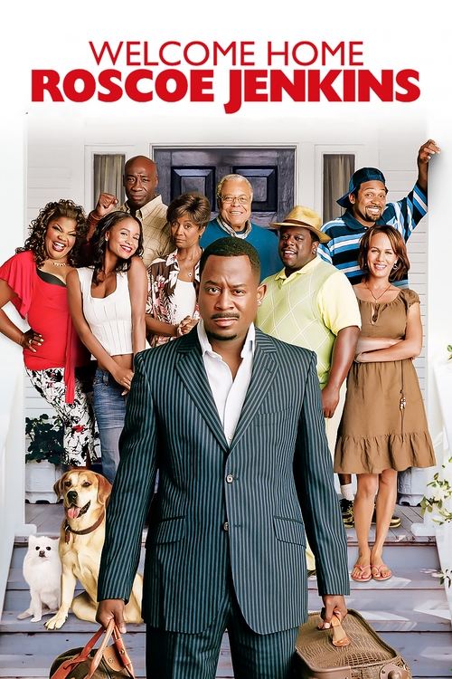 Welcome Home Roscoe Jenkins (2008) poster