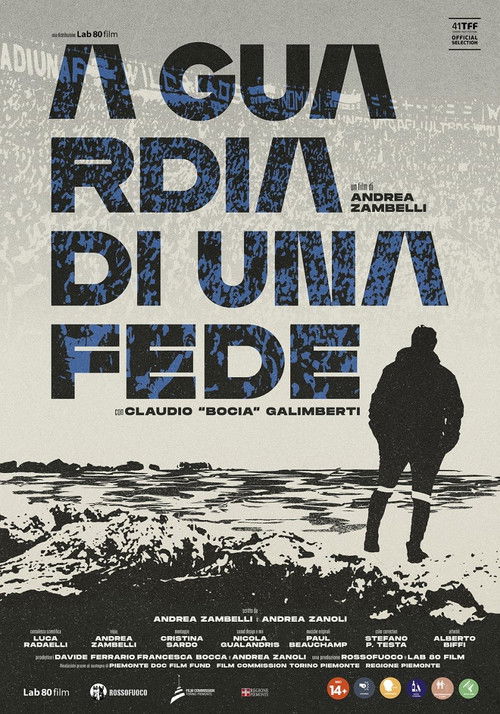 A guardia di una fede (2023) poster