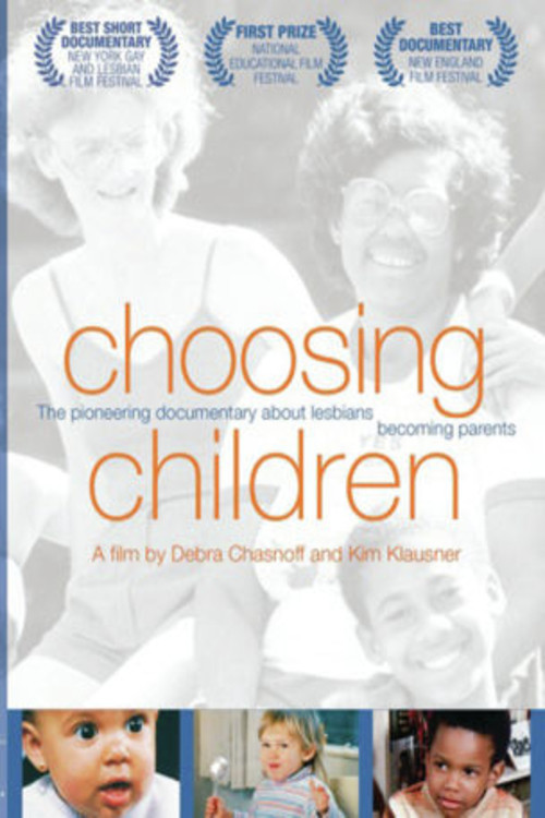 Choosing Children (1984) poster